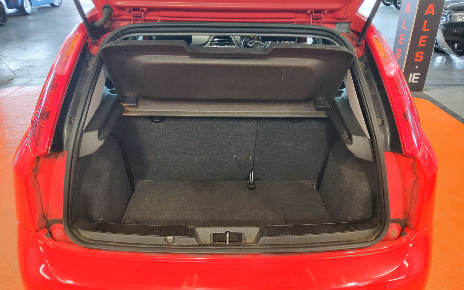 Fiat Punto 