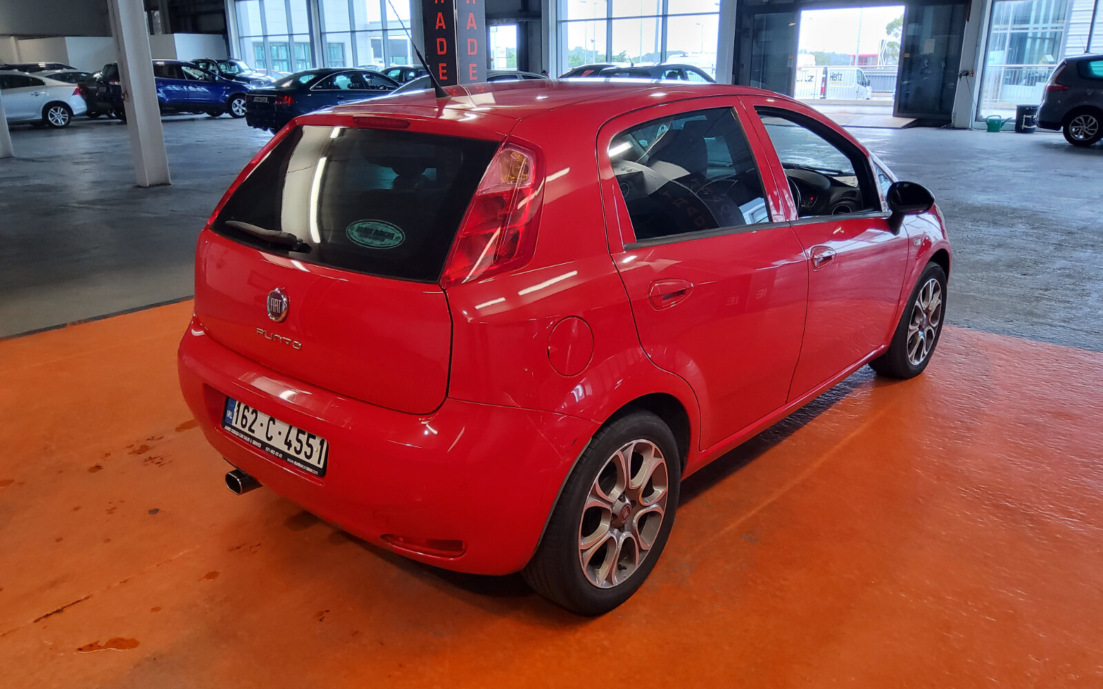 Fiat Punto 