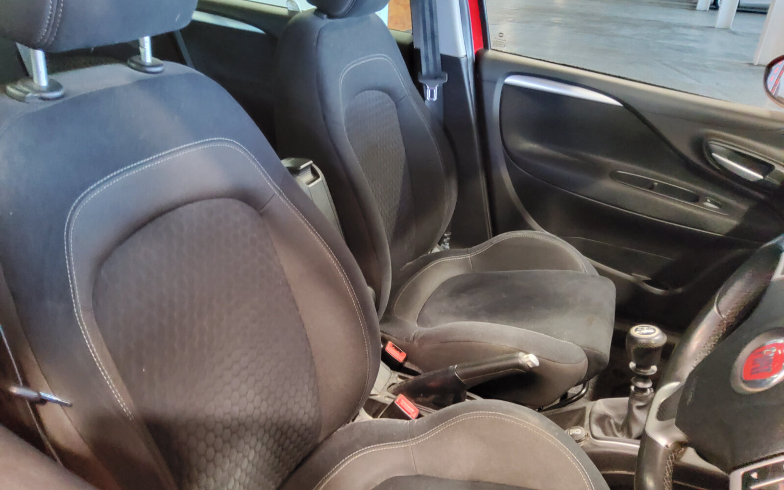 Fiat Punto 