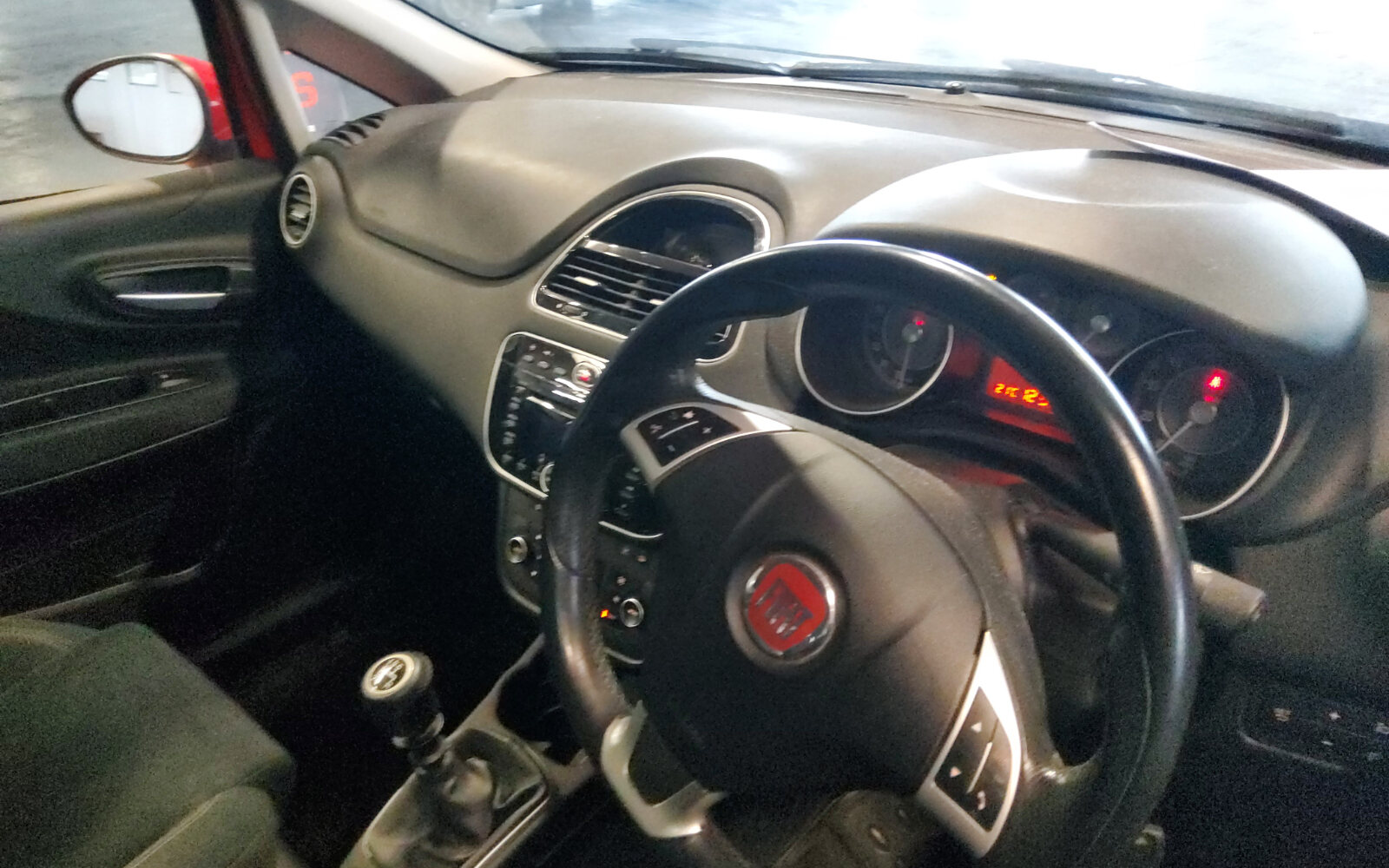 Fiat Punto 