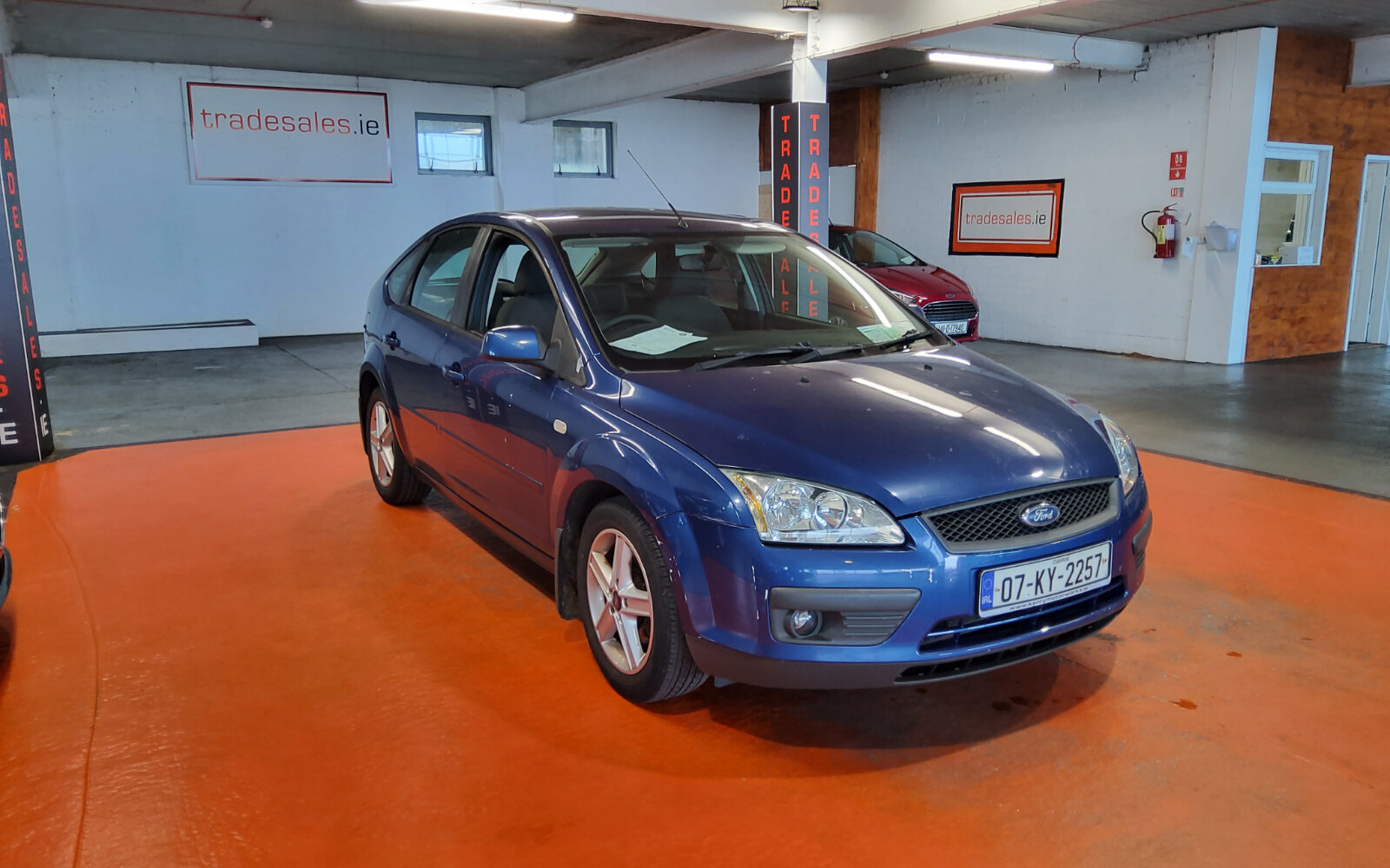 Ford Focus 1.4i LX Connection