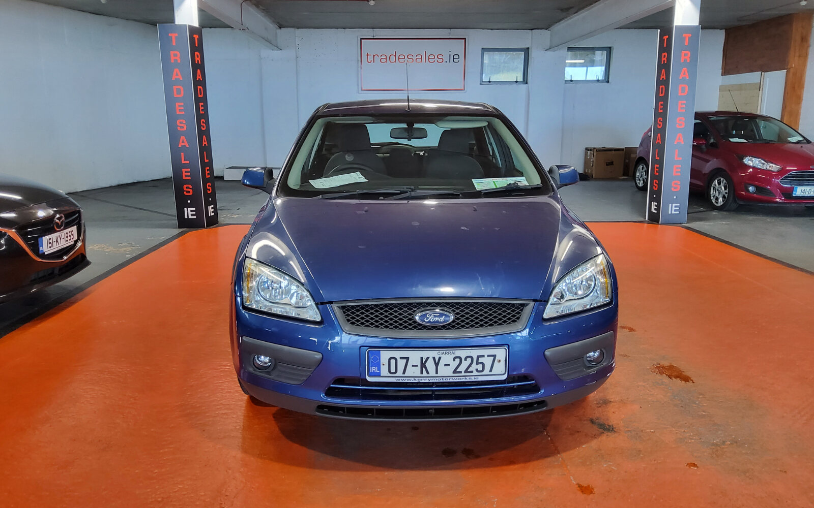 Ford Focus 1.4i LX Connection