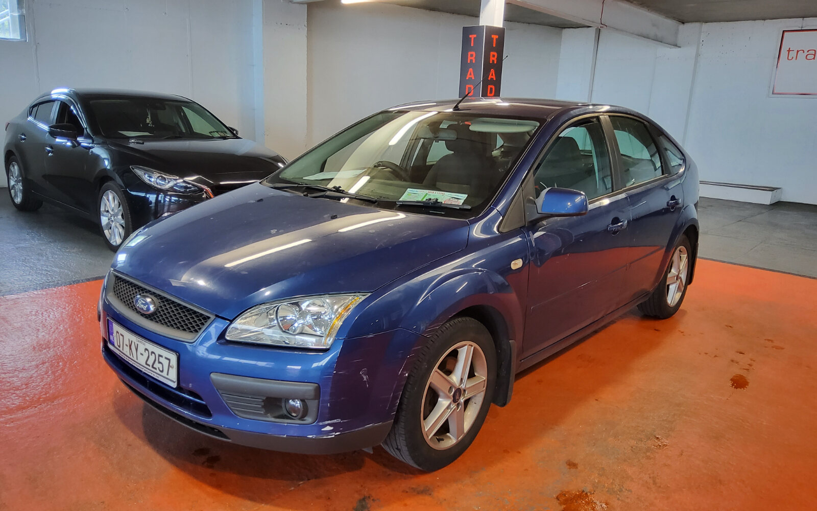 Ford Focus 1.4i LX Connection