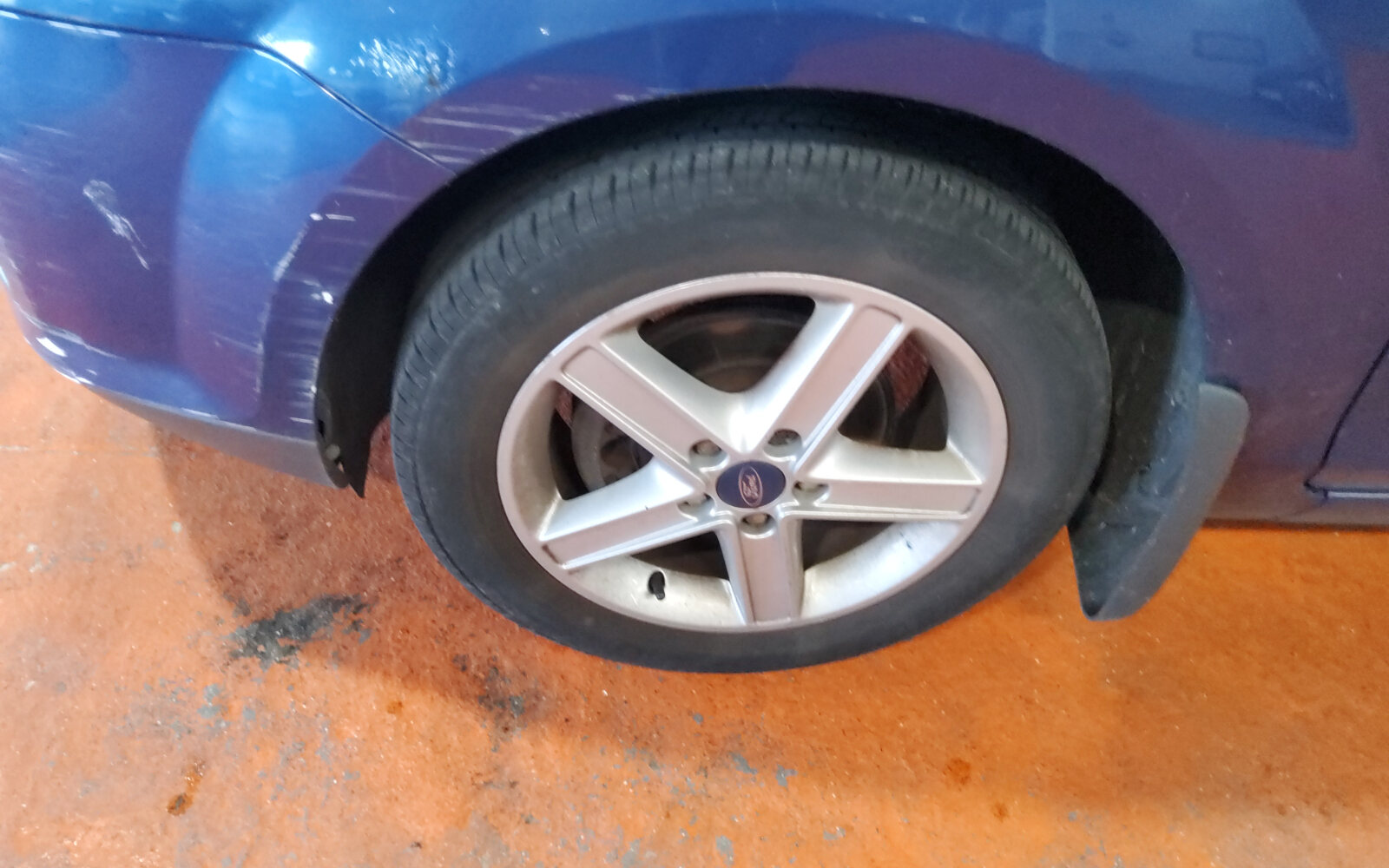 Ford Focus 1.4i LX Connection