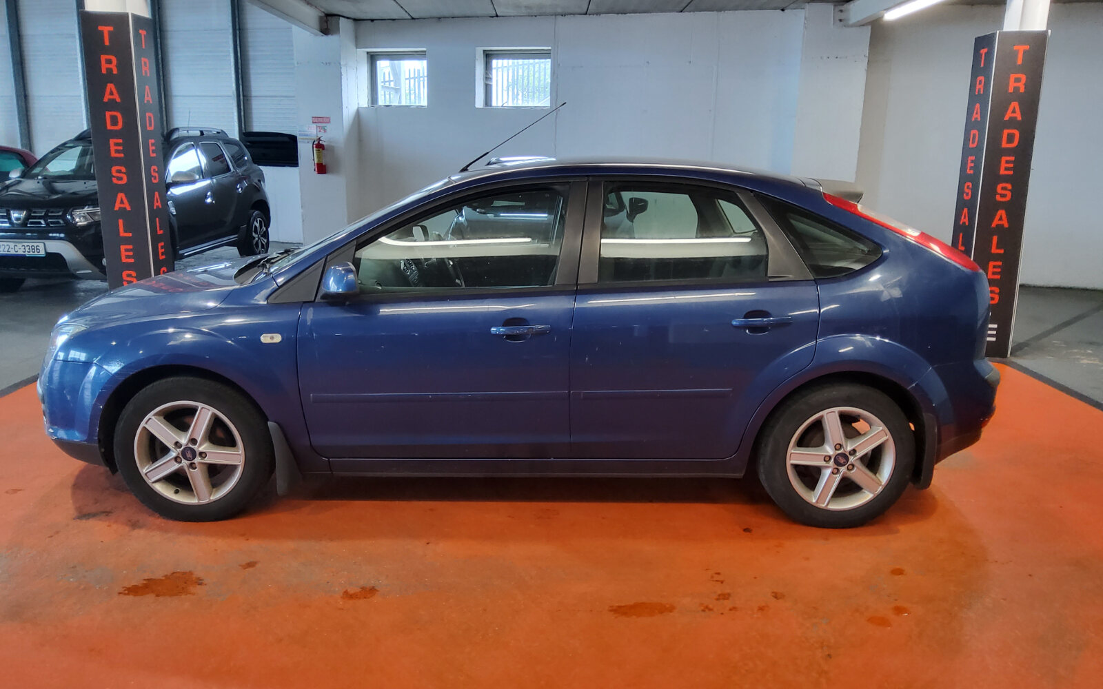 Ford Focus 1.4i LX Connection