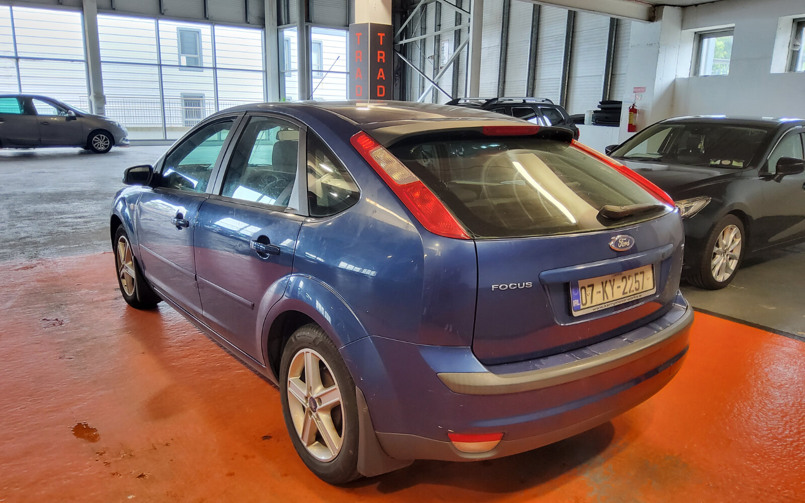 Ford Focus 1.4i LX Connection