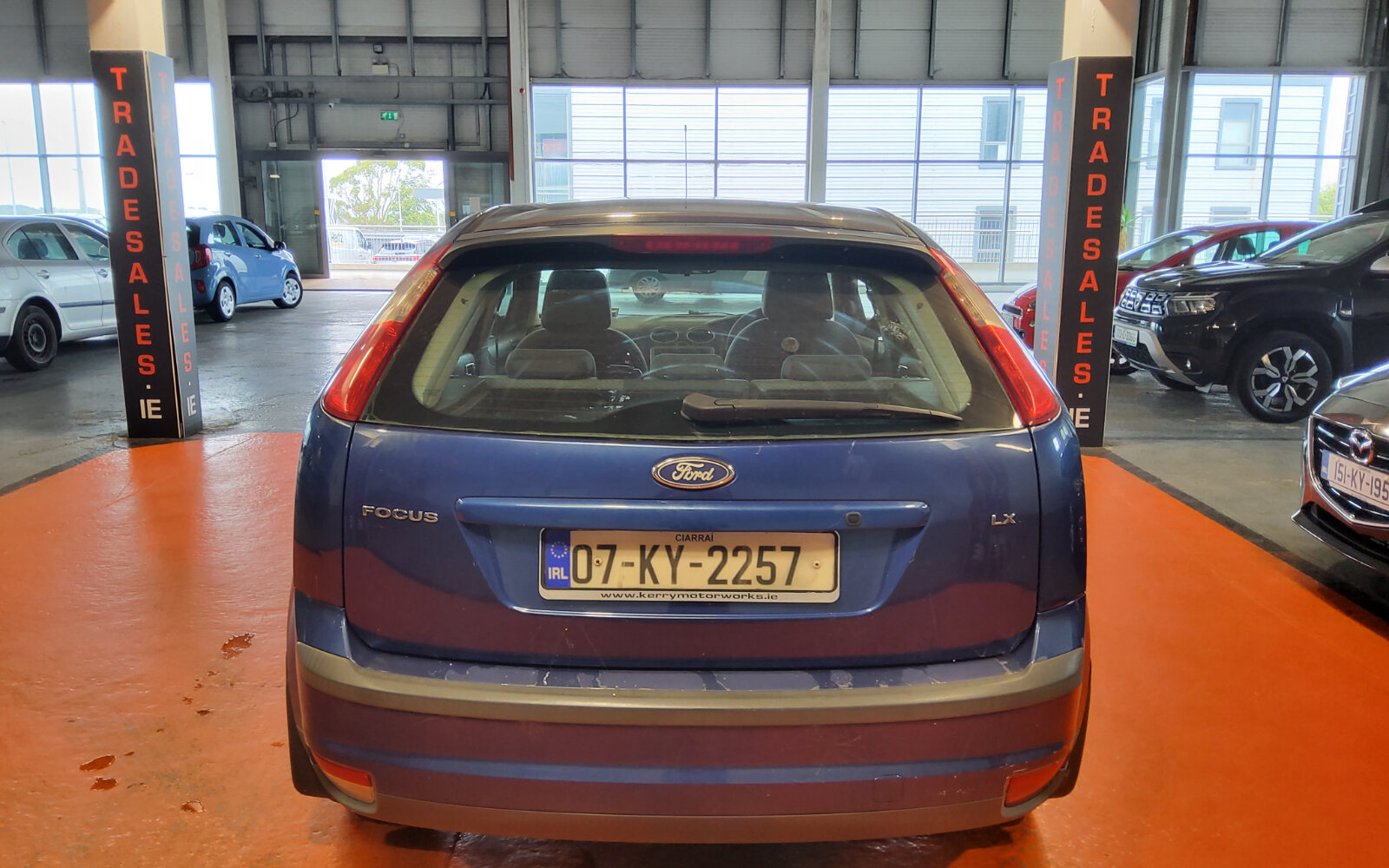 Ford Focus 1.4i LX Connection