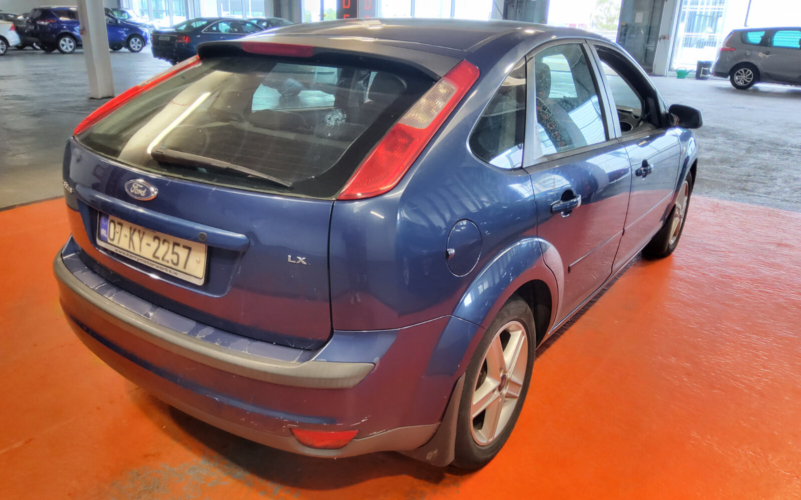 Ford Focus 1.4i LX Connection