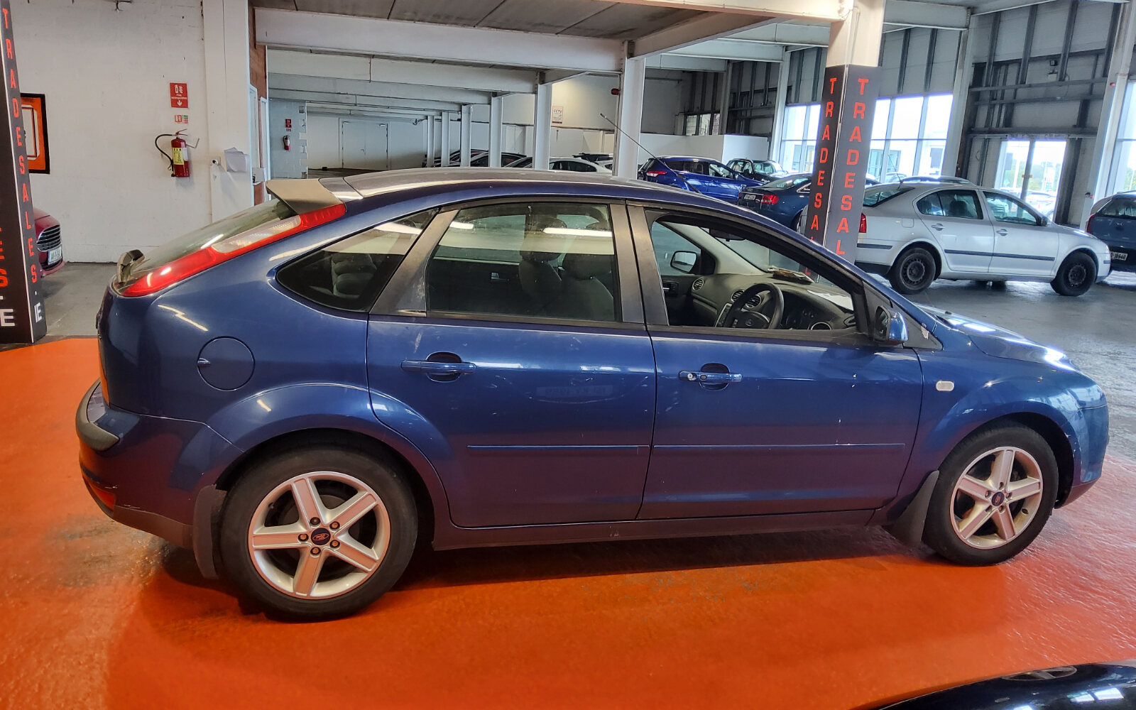 Ford Focus 1.4i LX Connection