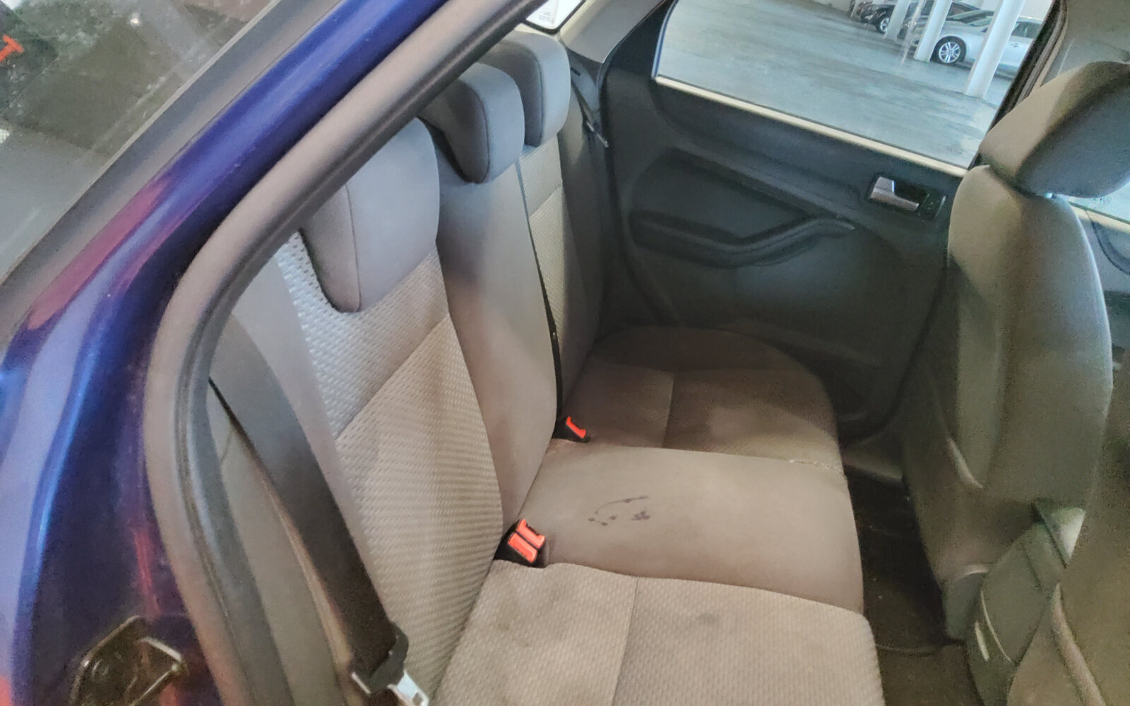 Ford Focus 1.4i LX Connection