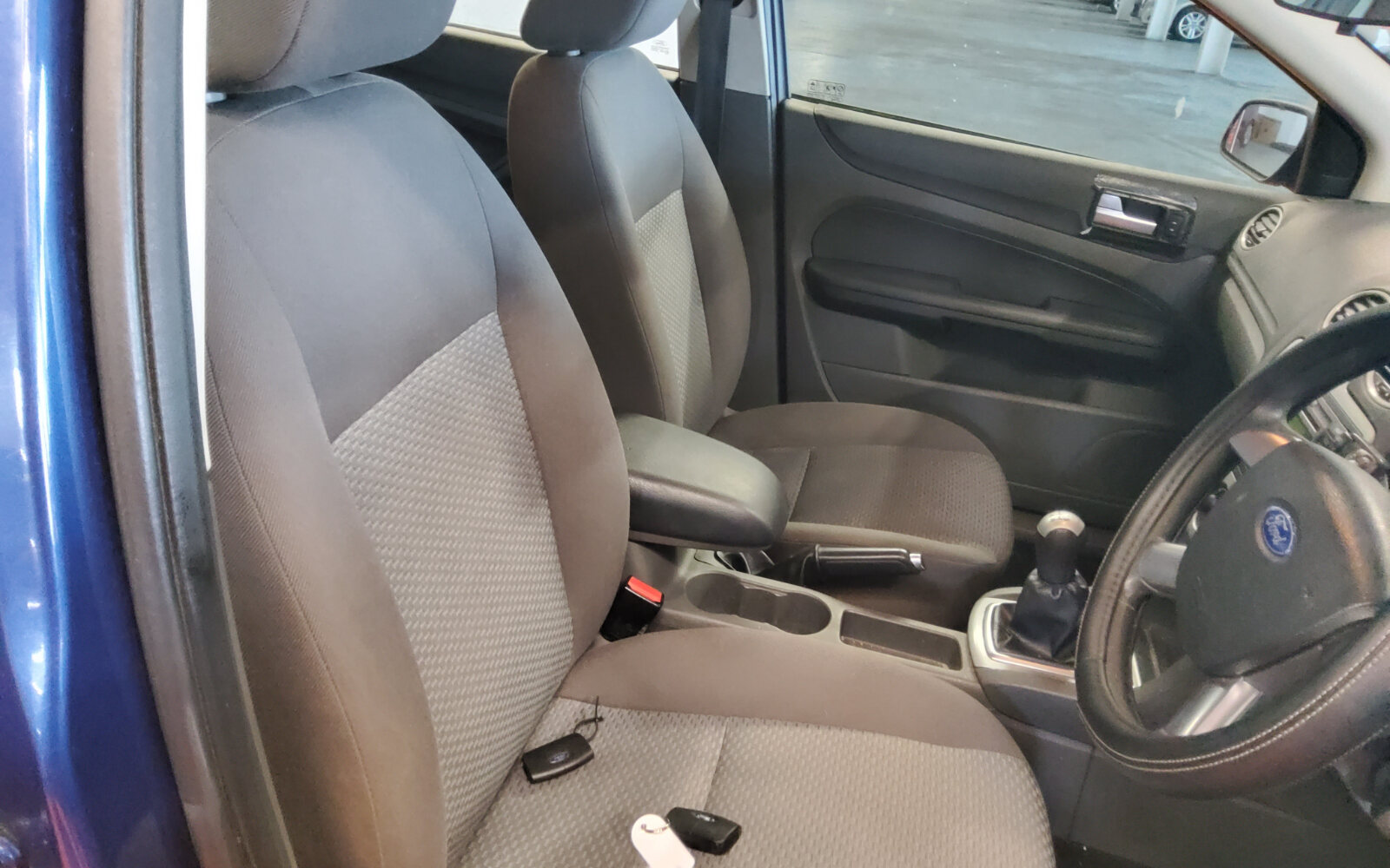 Ford Focus 1.4i LX Connection