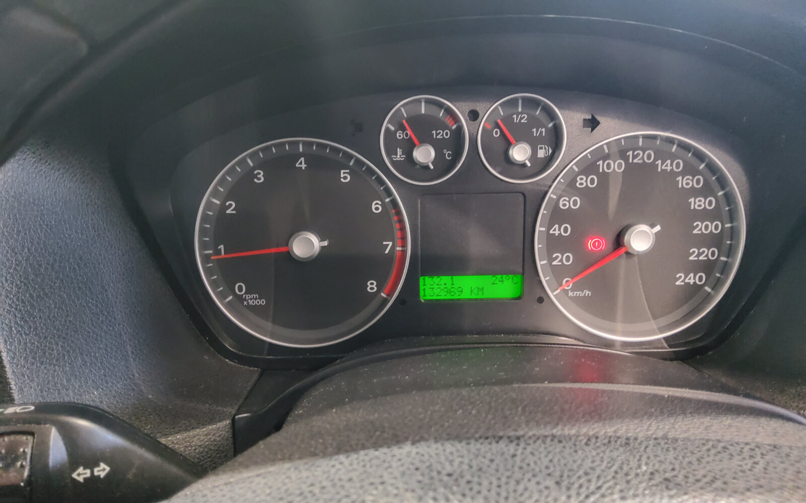 Ford Focus 1.4i LX Connection