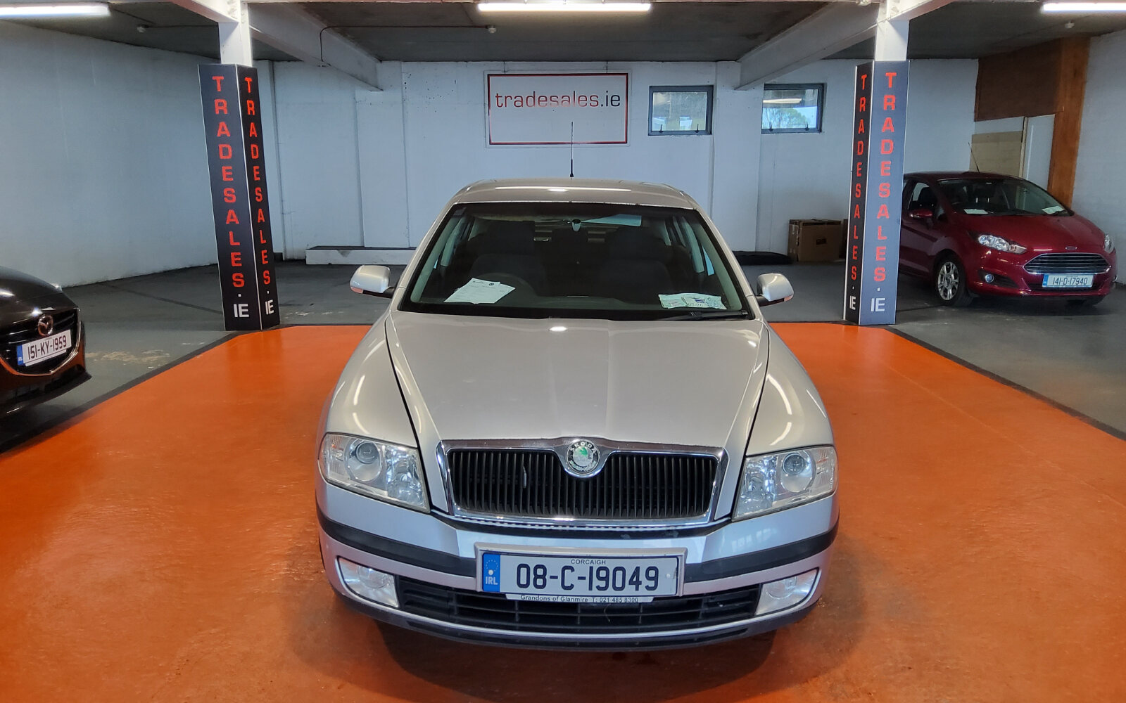 Skoda Octavia 1.4ltr Ambiente