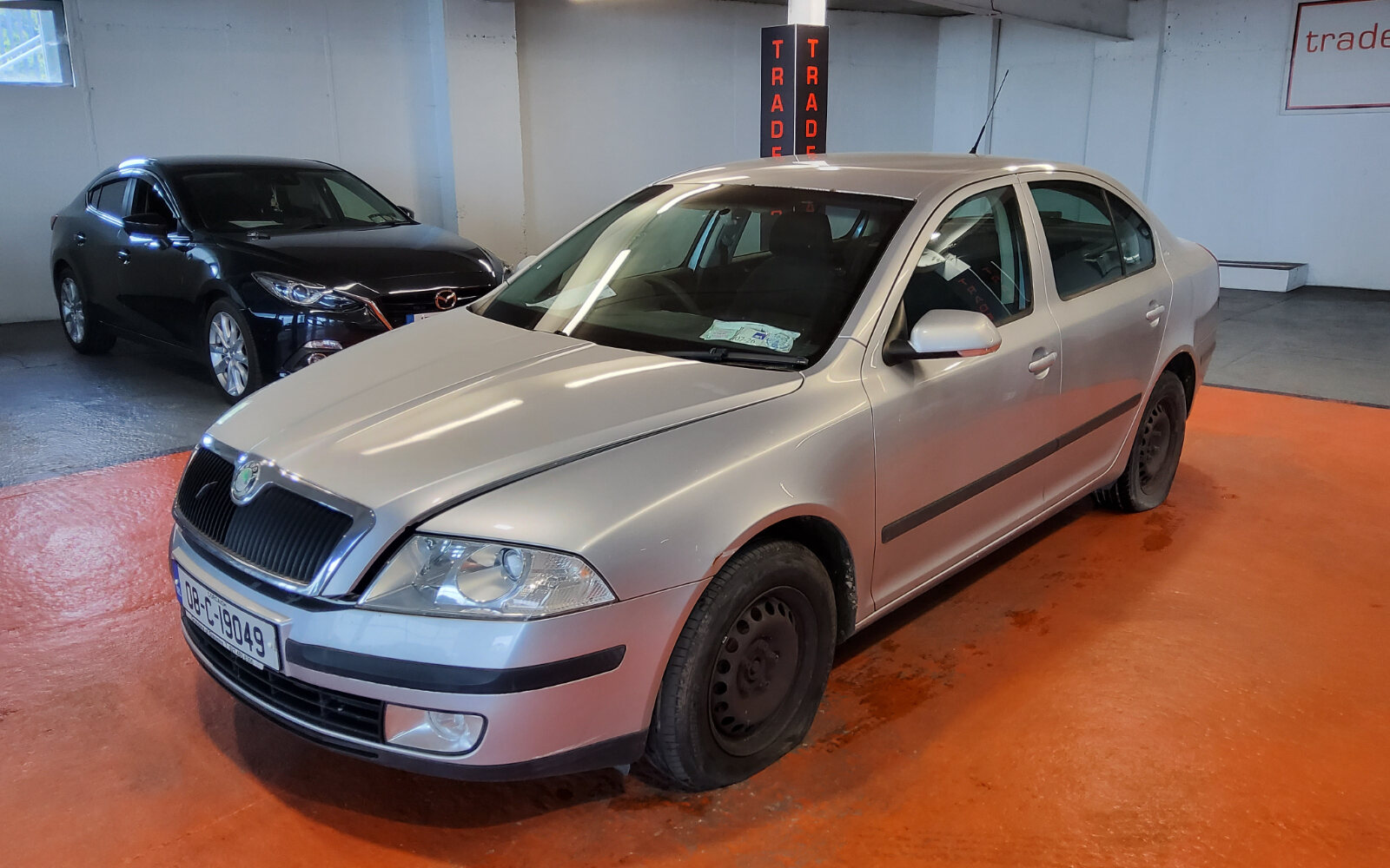 Skoda Octavia 1.4ltr Ambiente