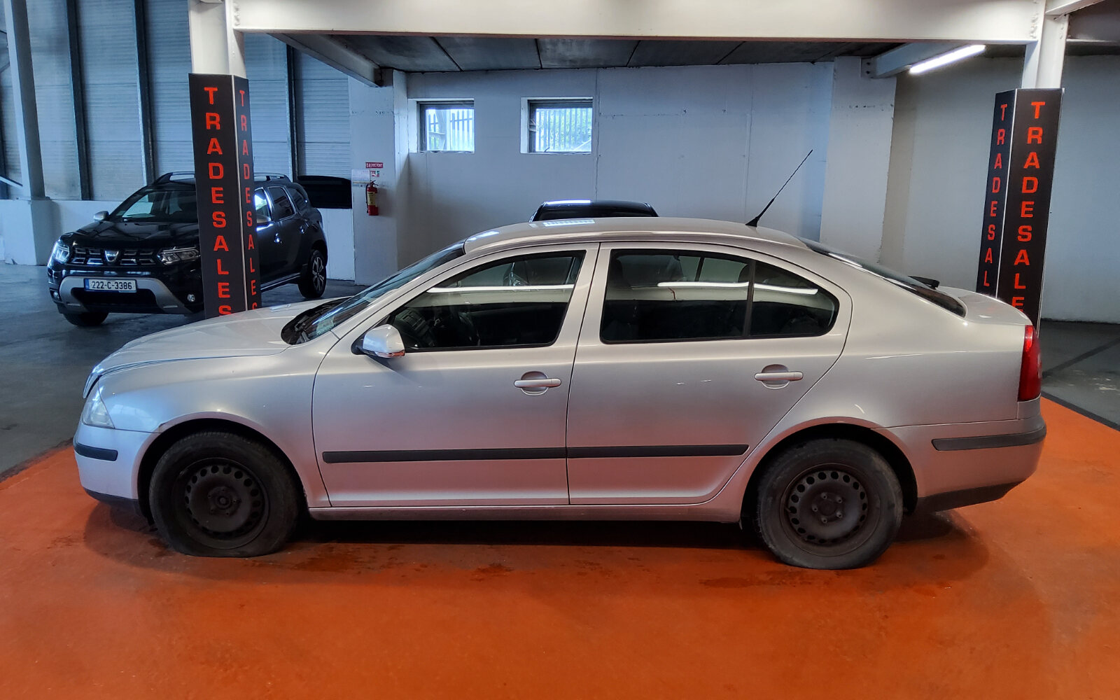 Skoda Octavia 1.4ltr Ambiente