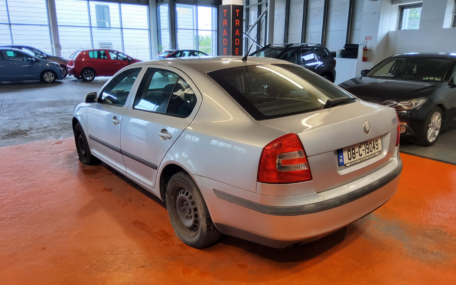 Skoda Octavia 1.4ltr Ambiente