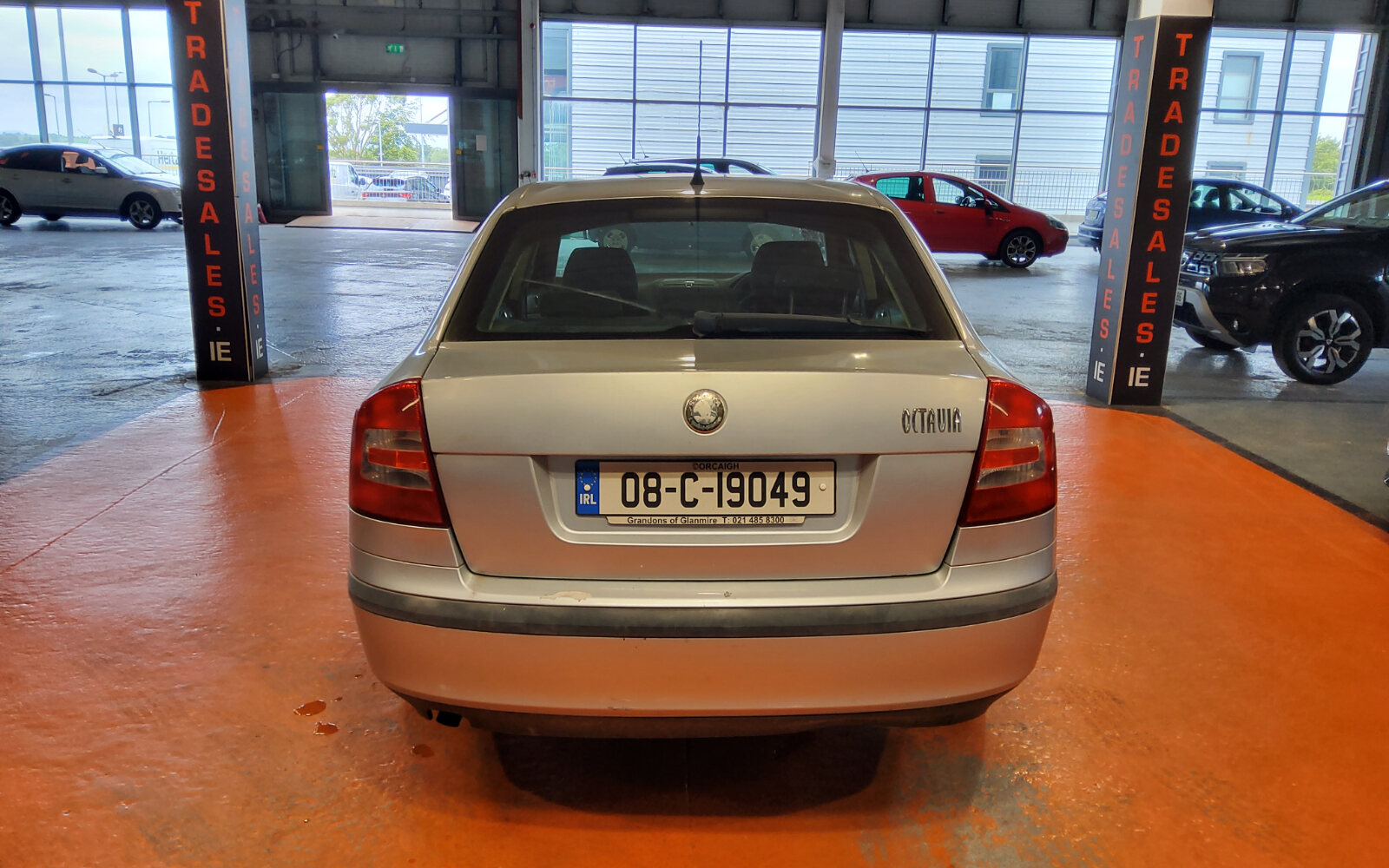 Skoda Octavia 1.4ltr Ambiente