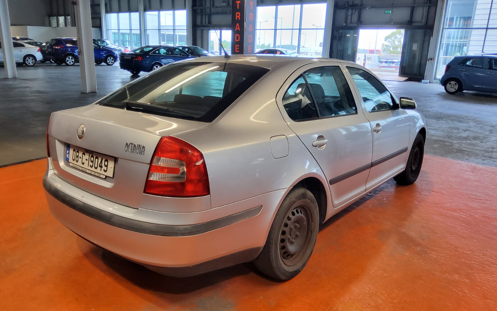 Skoda Octavia 1.4ltr Ambiente