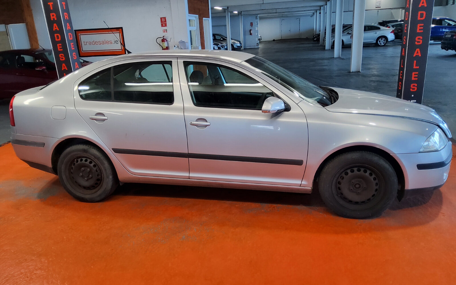 Skoda Octavia 1.4ltr Ambiente