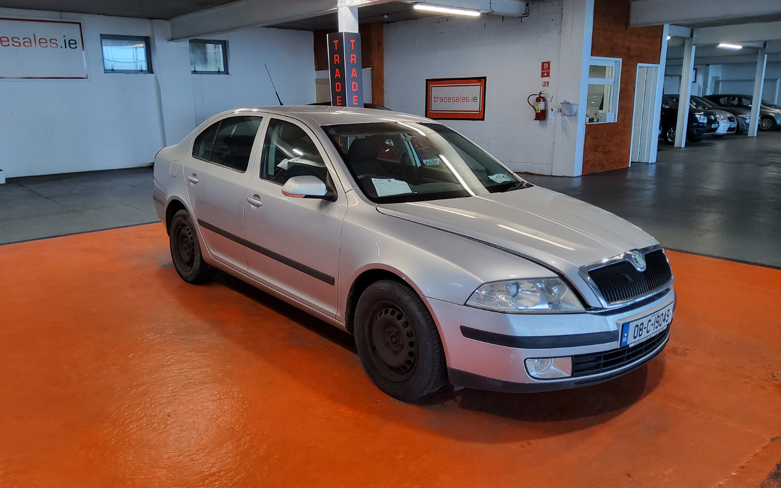 Skoda Octavia 1.4ltr Ambiente