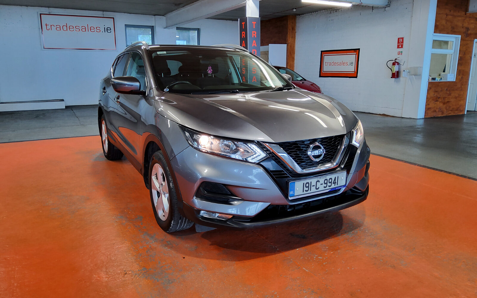 Nissan Qashqai 1.3 PET SV