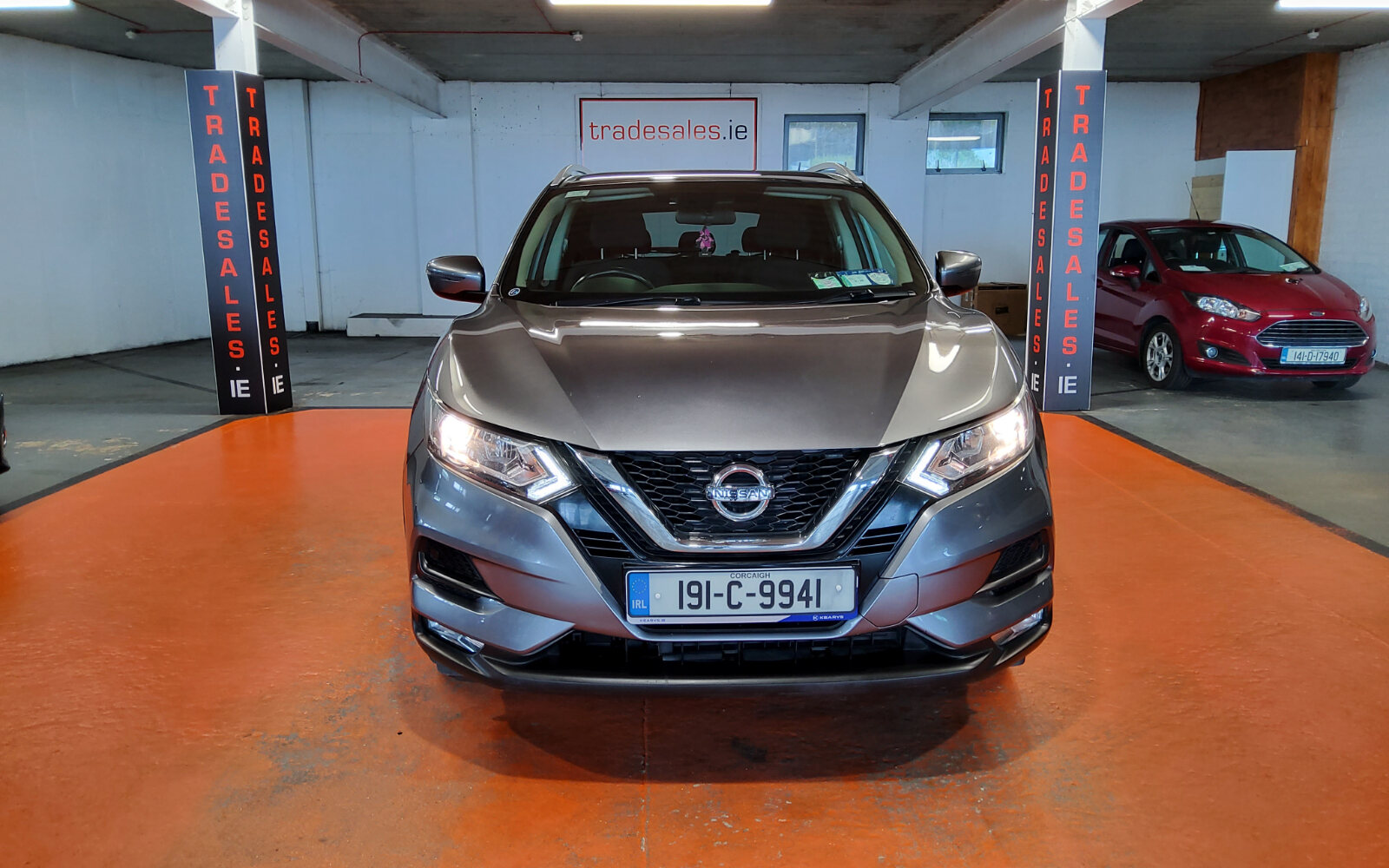 Nissan Qashqai 1.3 PET SV