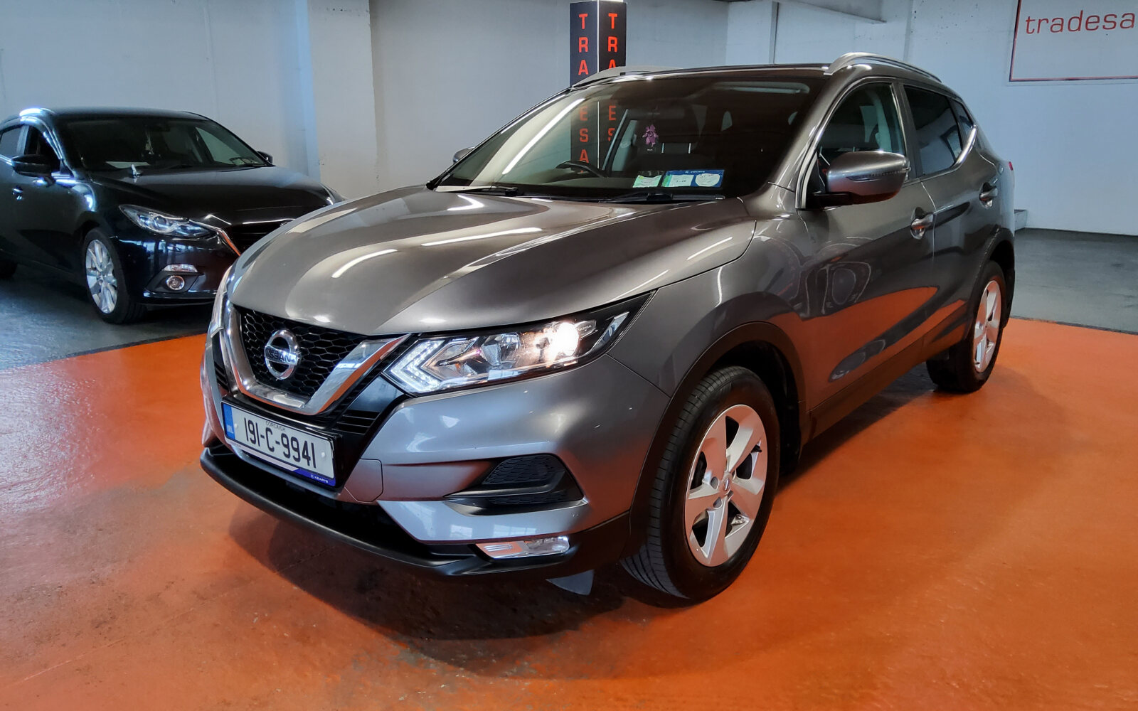 Nissan Qashqai 1.3 PET SV