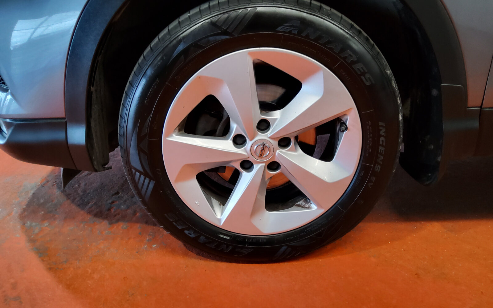Nissan Qashqai 1.3 PET SV