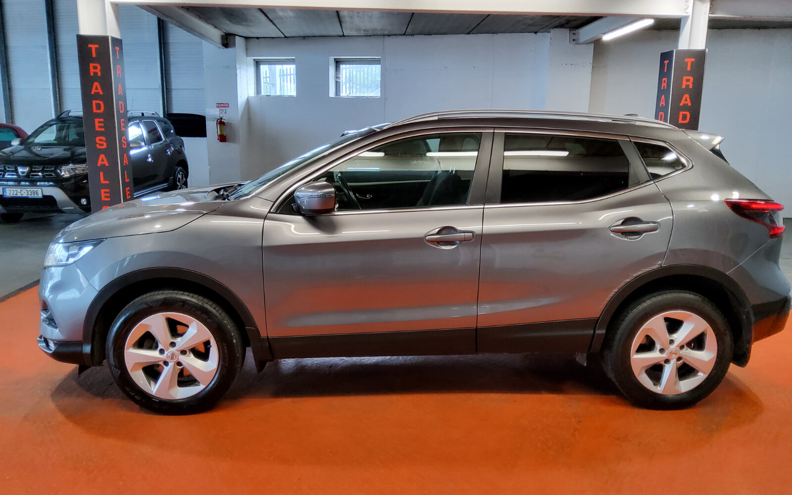 Nissan Qashqai 1.3 PET SV