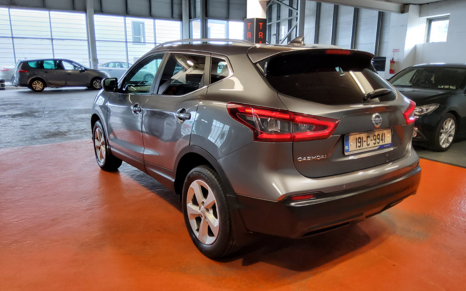 Nissan Qashqai 1.3 PET SV