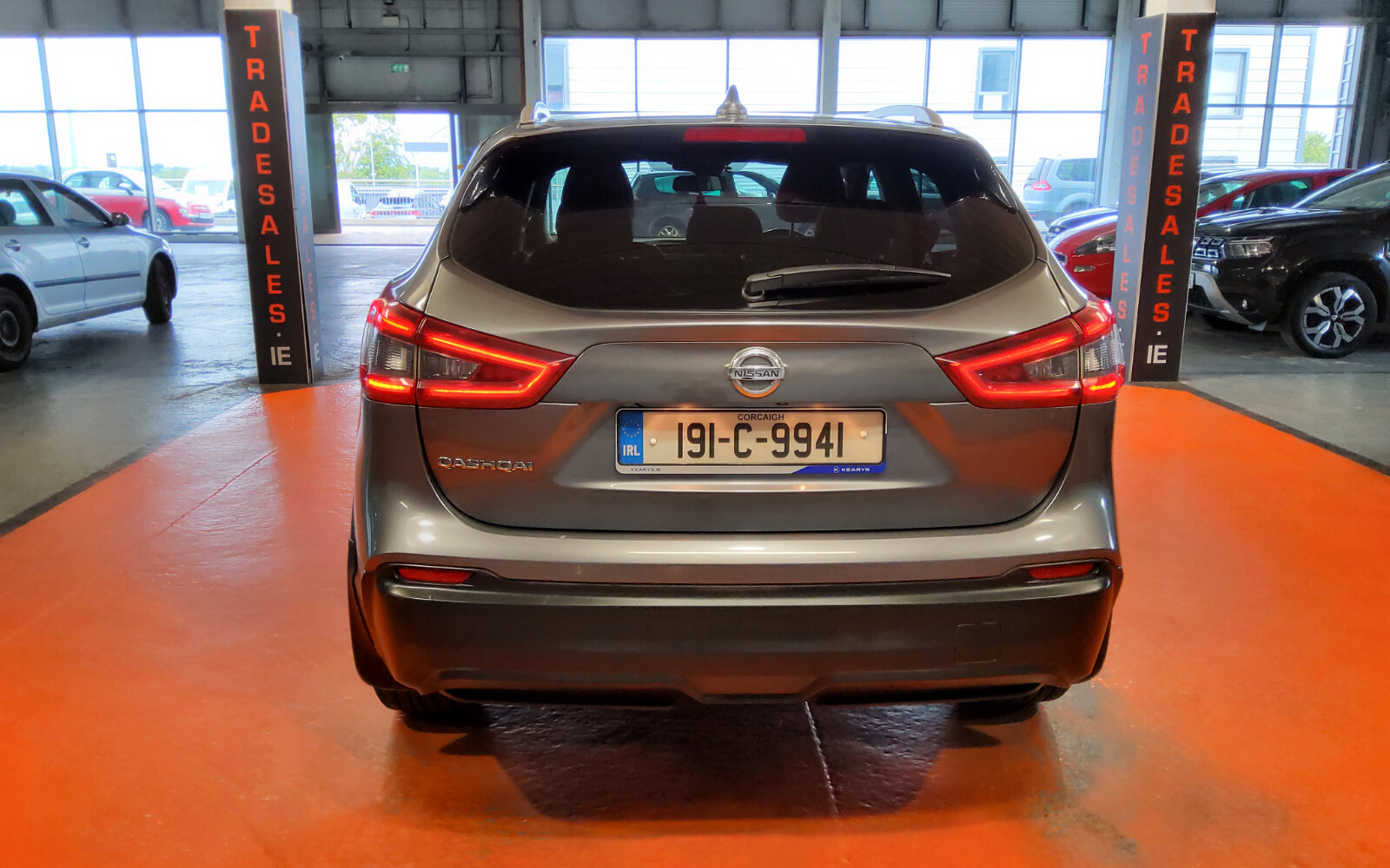 Nissan Qashqai 1.3 PET SV