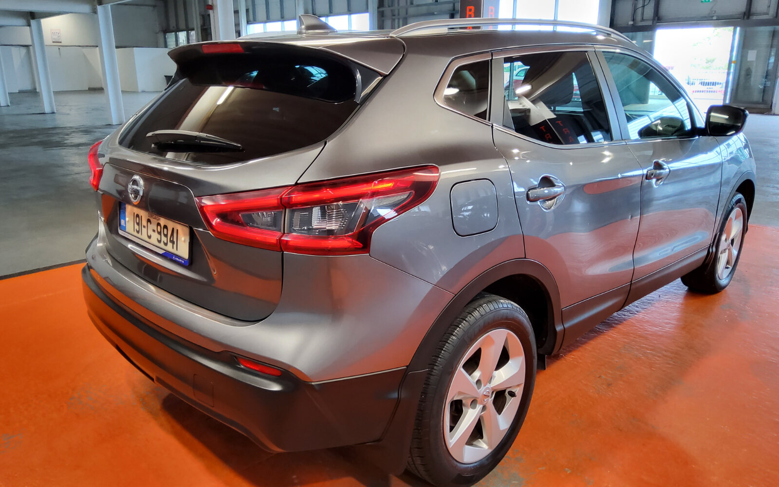 Nissan Qashqai 1.3 PET SV
