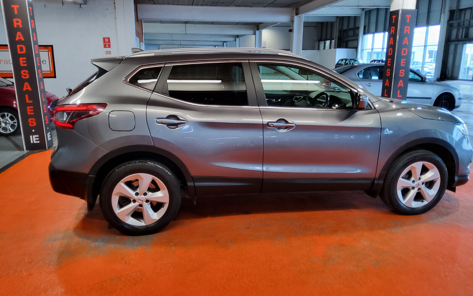 Nissan Qashqai 1.3 PET SV