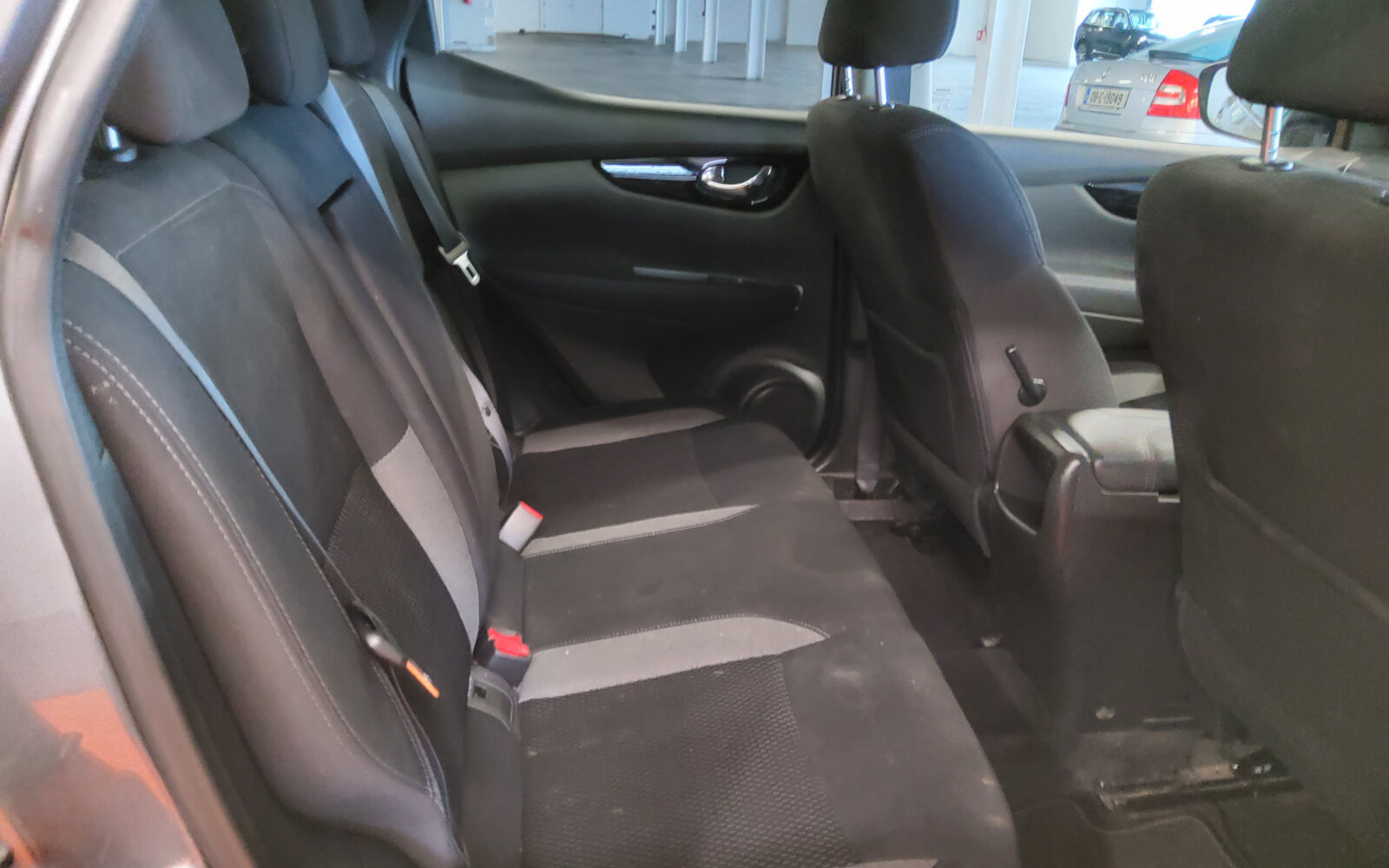 Nissan Qashqai 1.3 PET SV