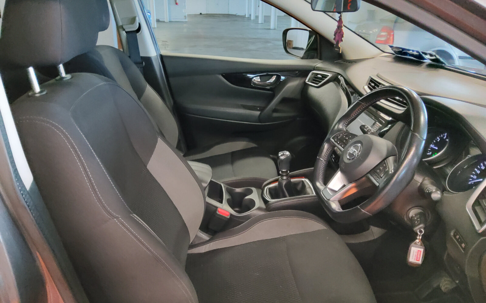 Nissan Qashqai 1.3 PET SV