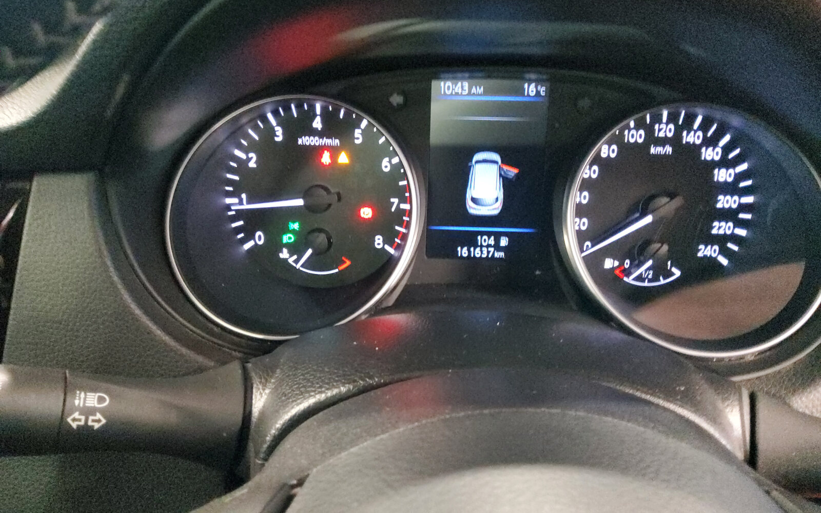 Nissan Qashqai 1.3 PET SV