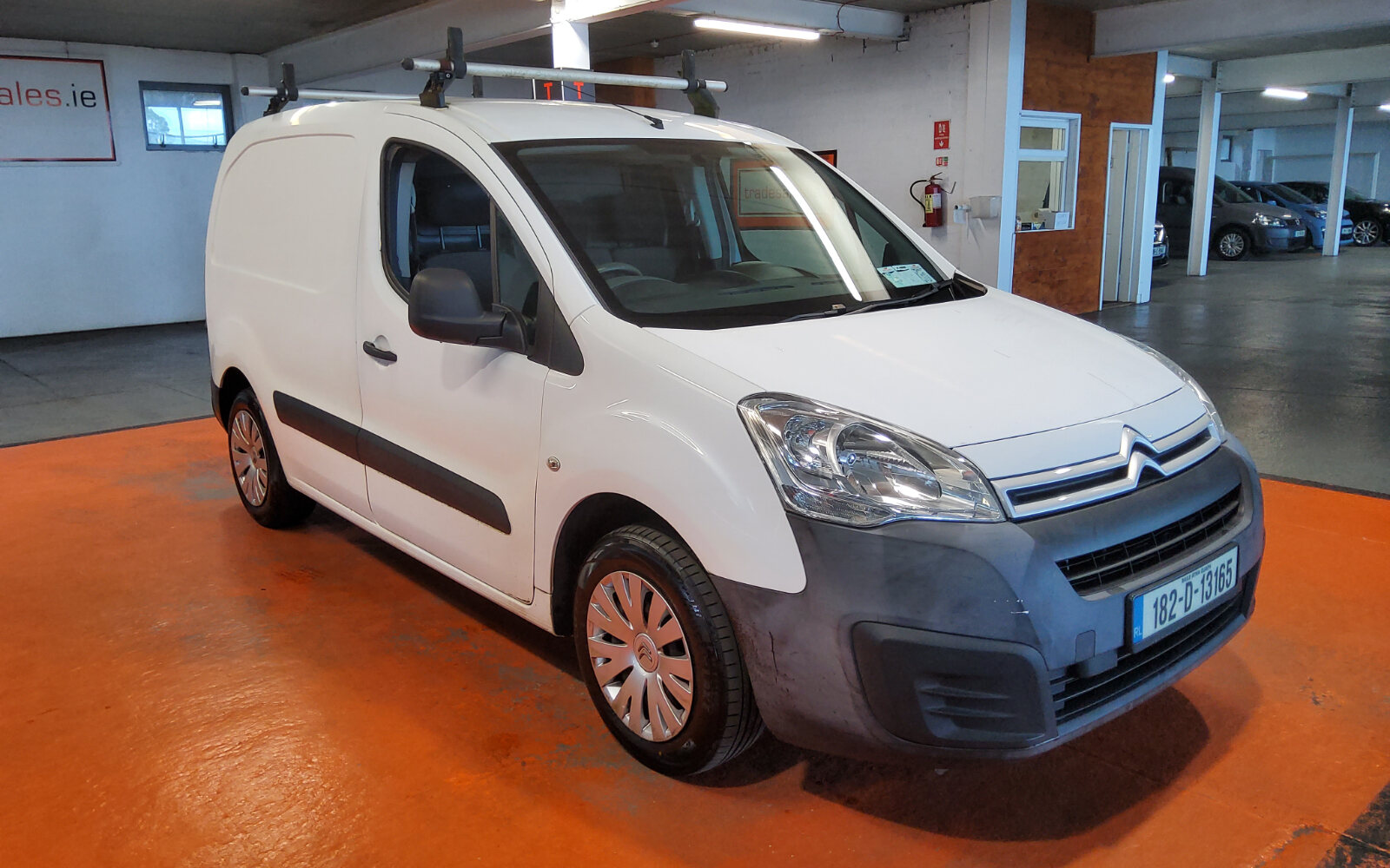 Citroen Berlingo 1.6 BlueHDi 100HP S&S Feel