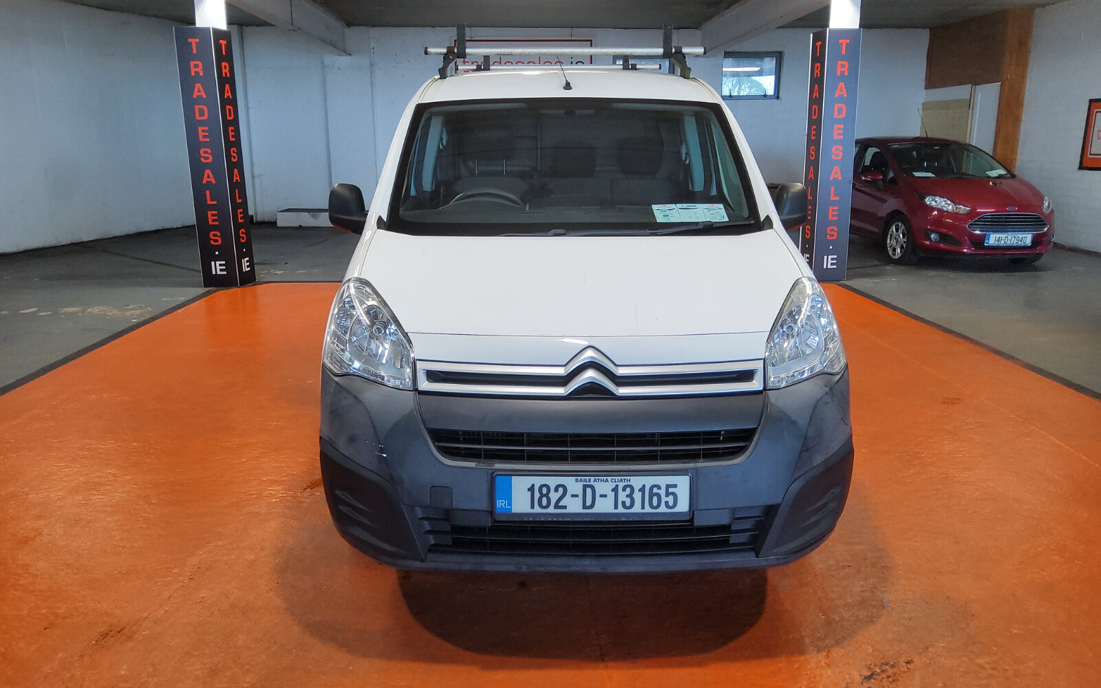 Citroen Berlingo 1.6 BlueHDi 100HP S&S Feel