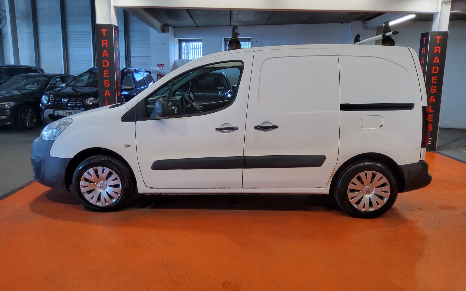 Citroen Berlingo 1.6 BlueHDi 100HP S&S Feel
