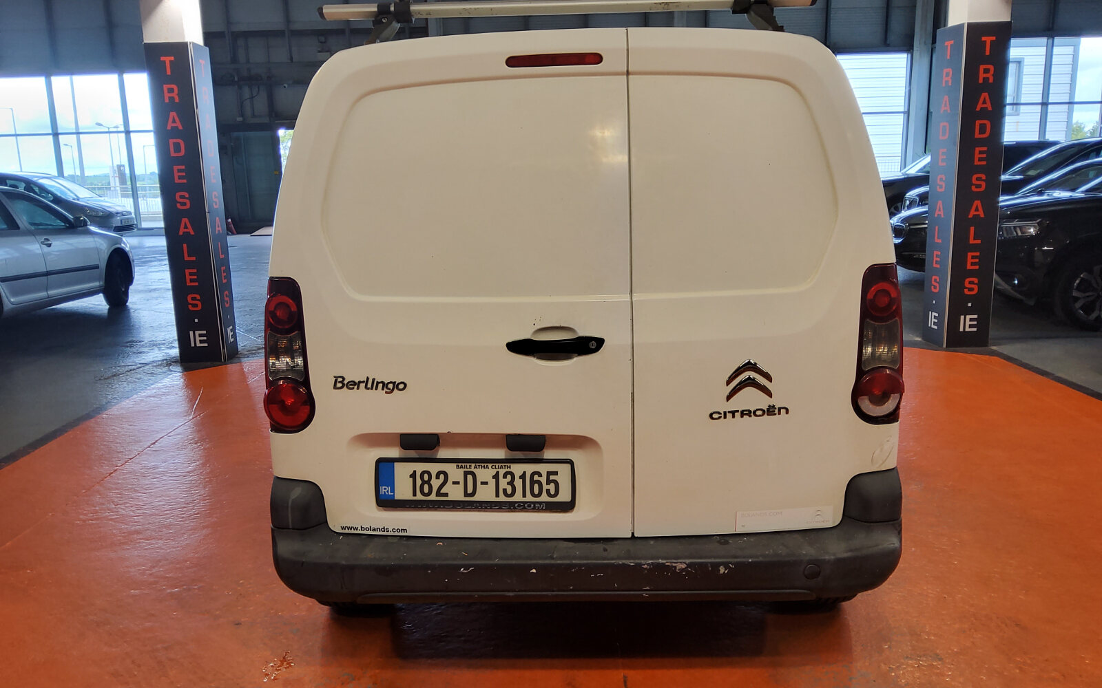 Citroen Berlingo 1.6 BlueHDi 100HP S&S Feel