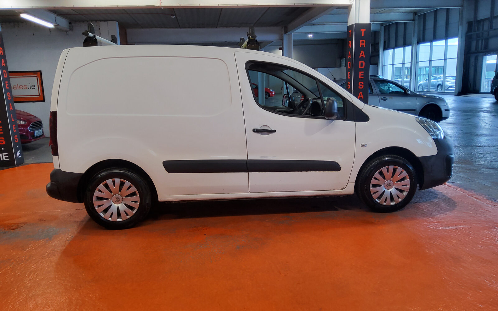 Citroen Berlingo 1.6 BlueHDi 100HP S&S Feel