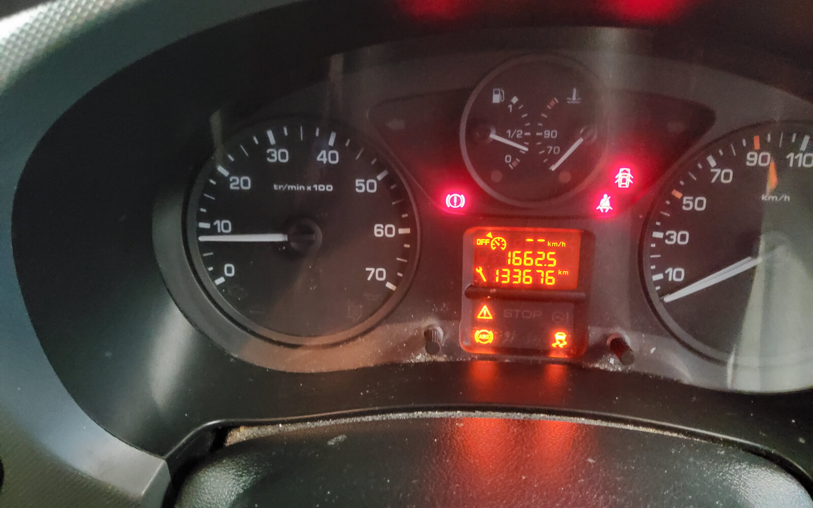 Citroen Berlingo 1.6 BlueHDi 100HP S&S Feel