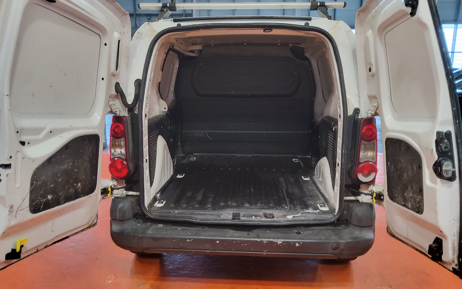 Citroen Berlingo 1.6 BlueHDi 100HP S&S Feel