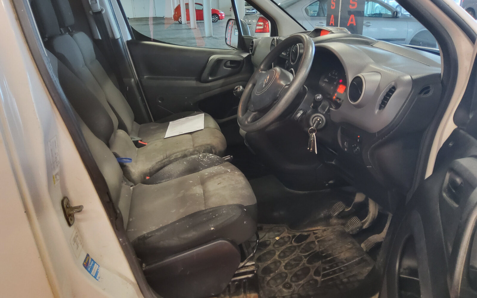 Citroen Berlingo 1.6 BlueHDi 100HP S&S Feel