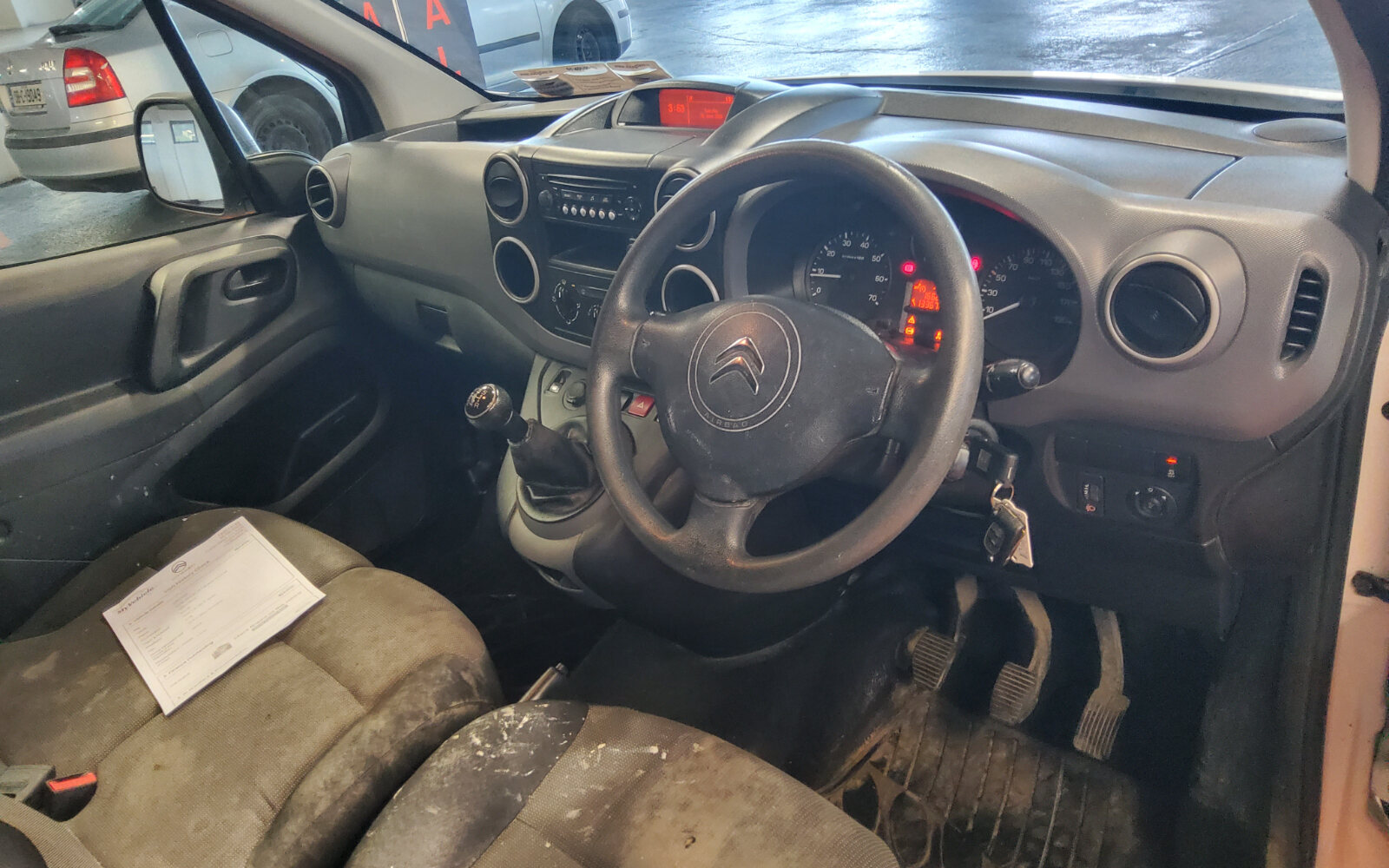 Citroen Berlingo 1.6 BlueHDi 100HP S&S Feel