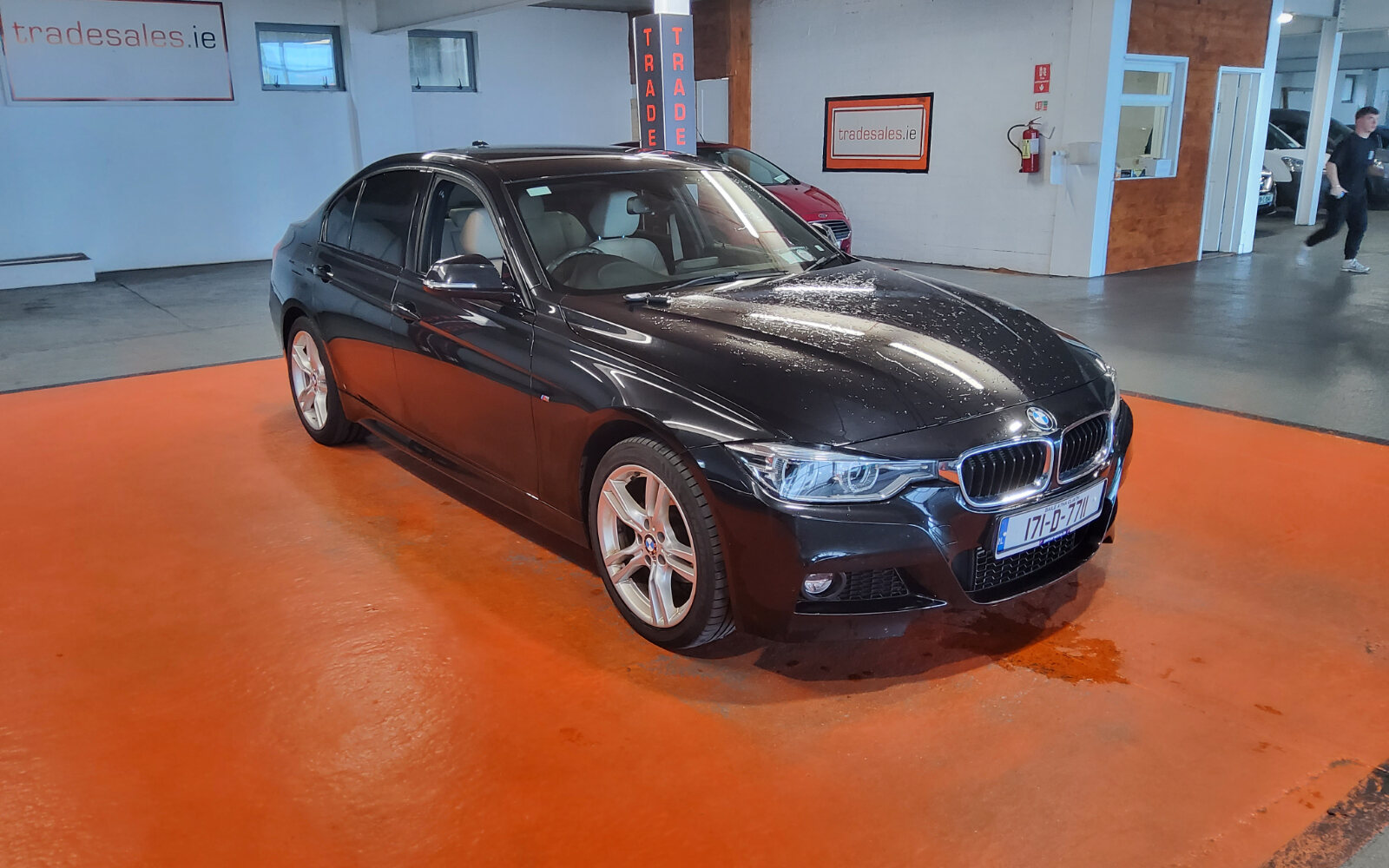 BMW 3-Series 318d M Sport