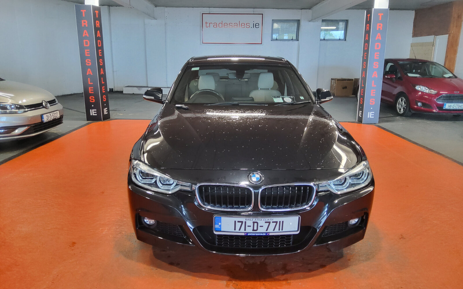 BMW 3-Series 318d M Sport