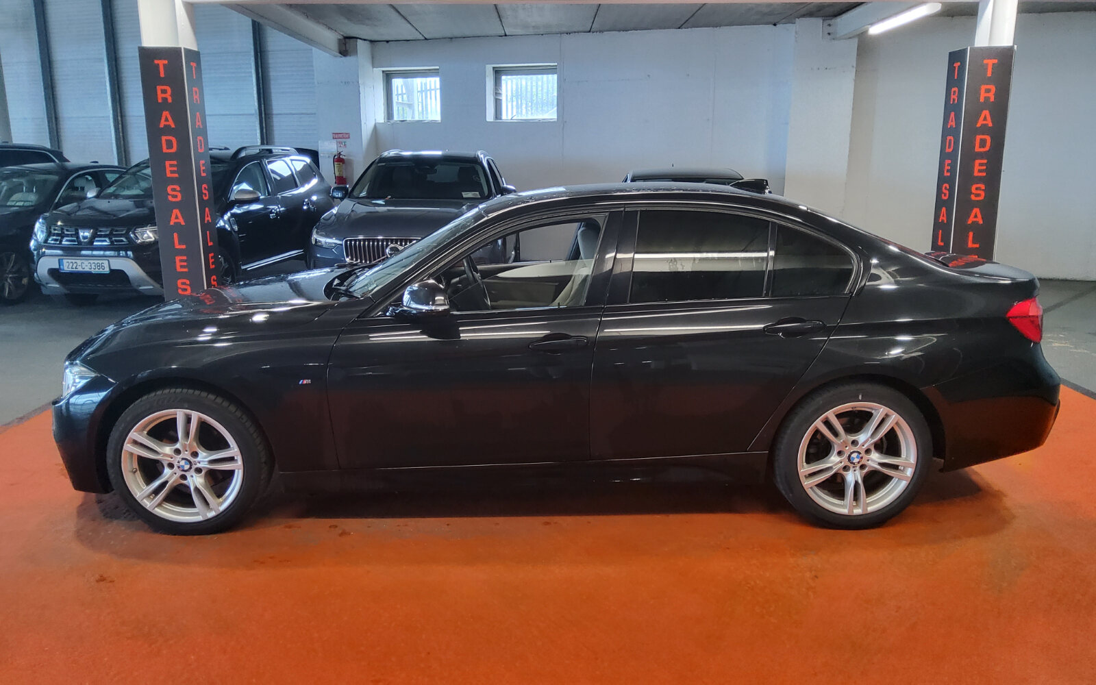 BMW 3-Series 318d M Sport