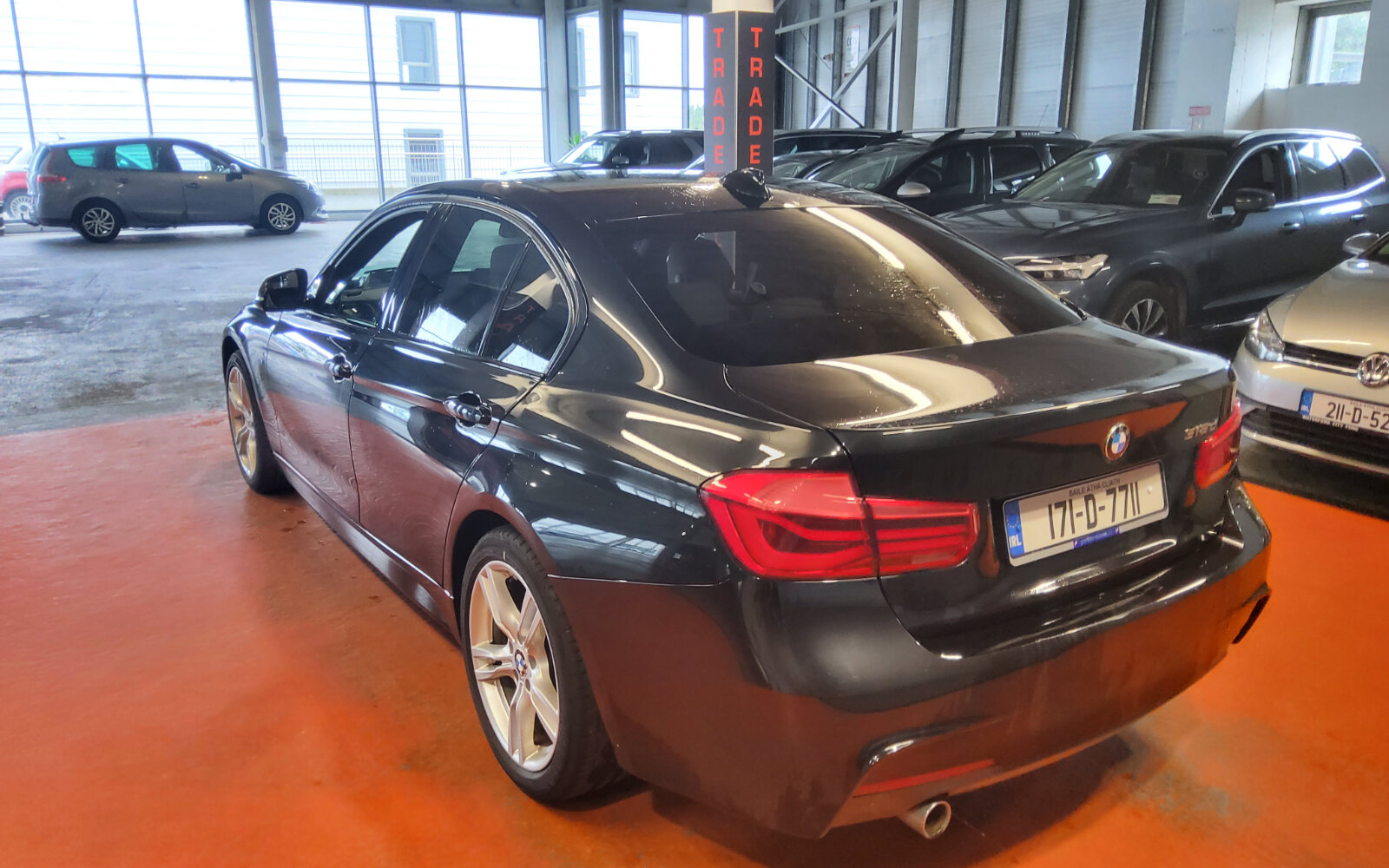 BMW 3-Series 318d M Sport