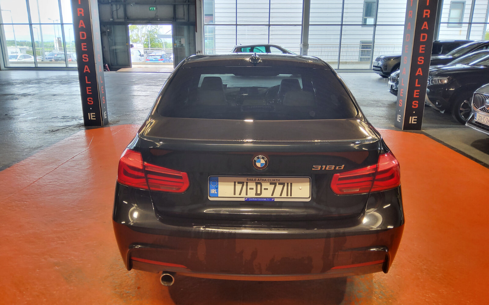 BMW 3-Series 318d M Sport
